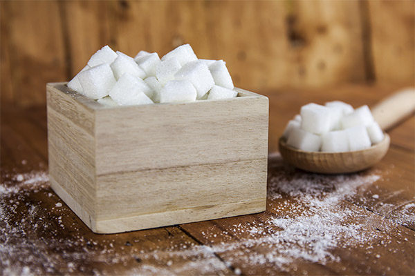 How to choose and store sugar