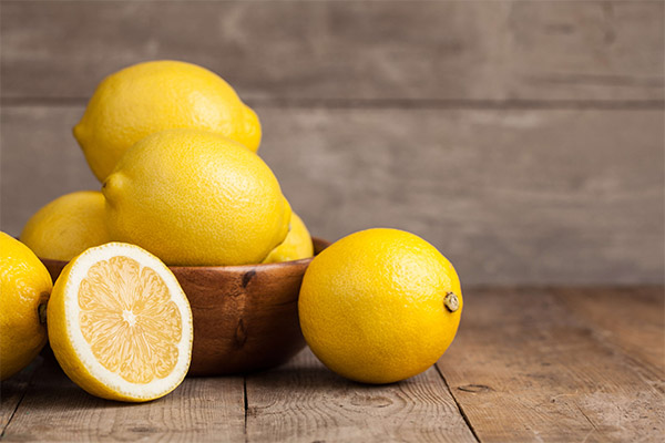 Reçel için limon nasıl seçilir