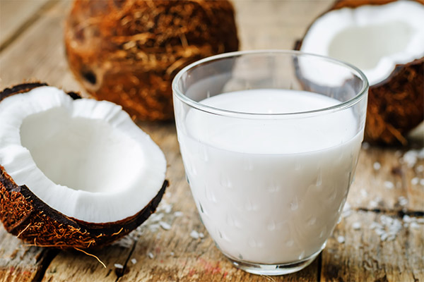 Kokosové mléko v medicíně