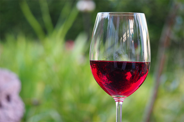Црвено вино у медицини