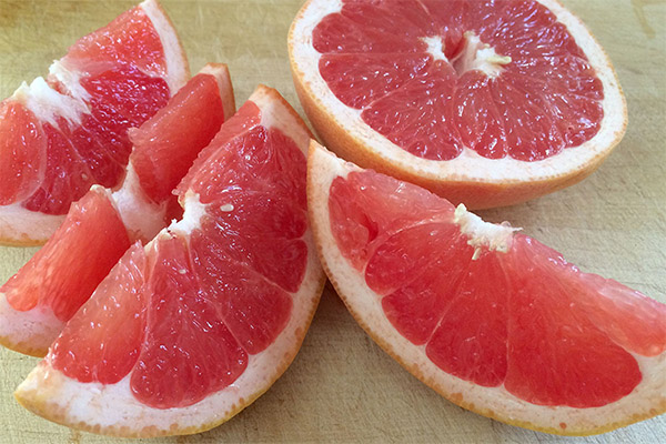 Är det möjligt att ge grapefrukt till djur