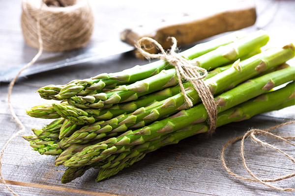 Khasiat asparagus yang bermanfaat