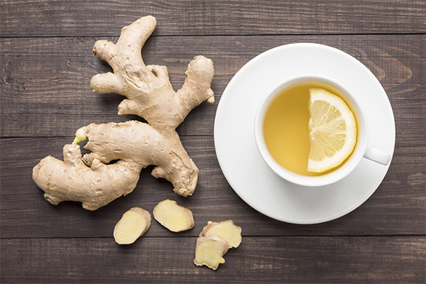 Les avantages et les inconvénients du thé au gingembre