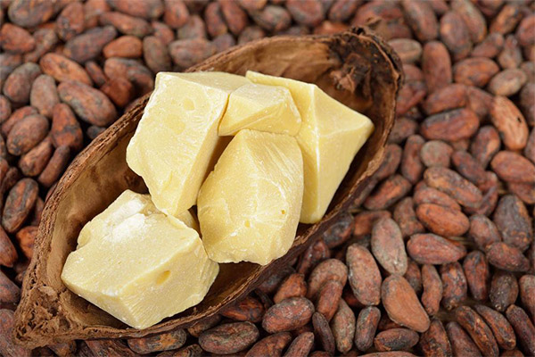 Fordelene og skadene ved kakaosmør