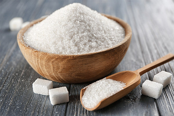 Fordelene og skadene ved sukker