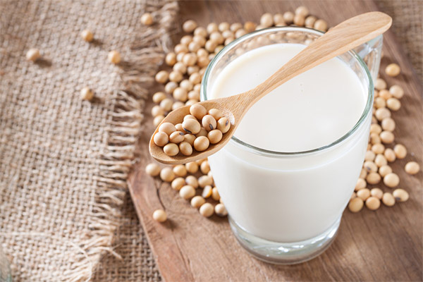 Výhody a poškození sójového mléka