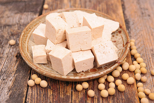 Tofu peynirinin yararları ve zararları