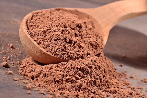 Fördelarna med kakaopulver för viktminskning