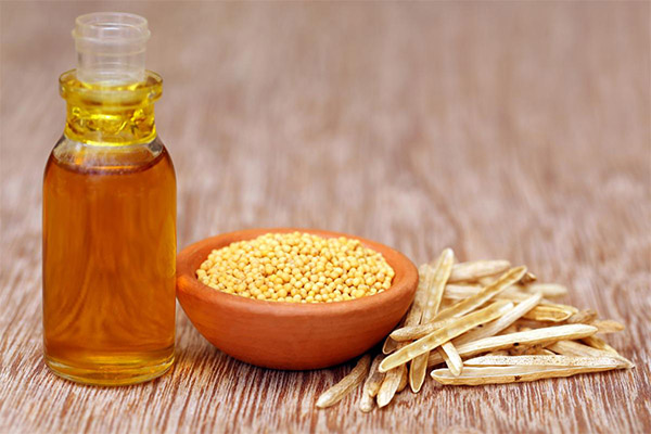 L'utilisation de l'huile de moutarde en cosmétologie