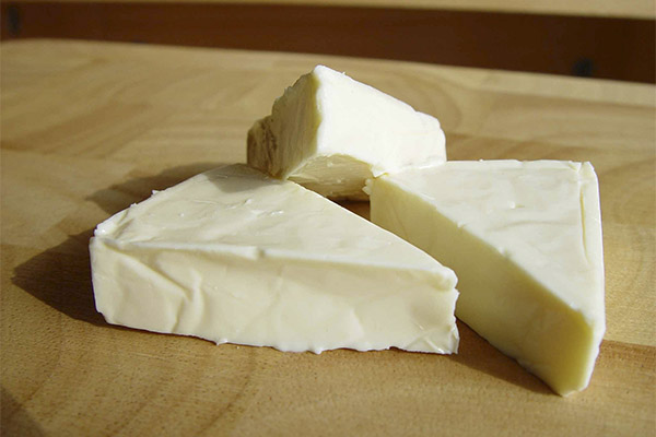 Användning av bearbetad ost i matlagning
