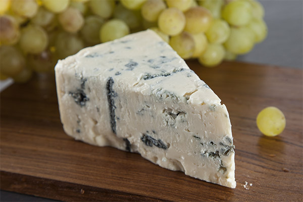 גבינה כחולה להרזיה