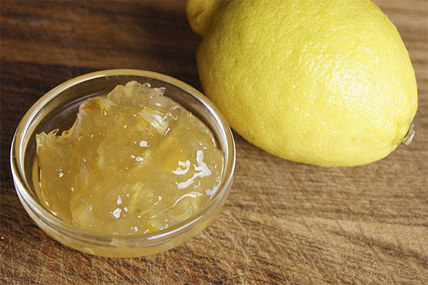 Citron Jam