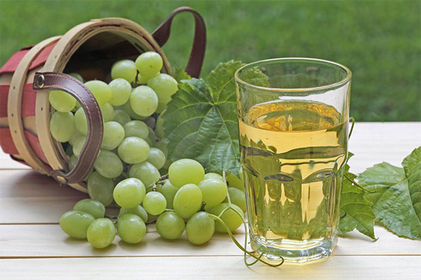 عصير العنب في الطب