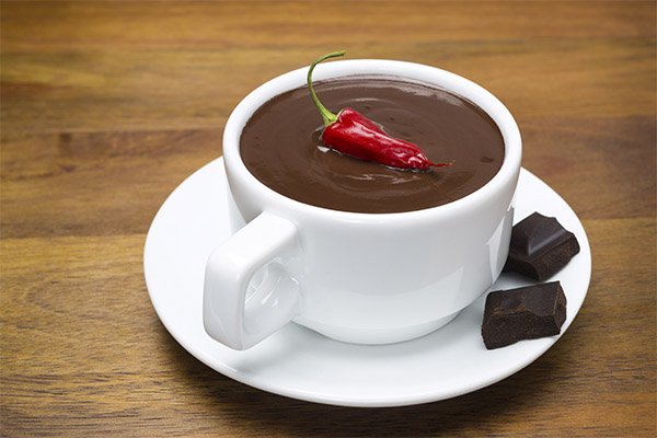 Каква е употребата на горещия шоколад