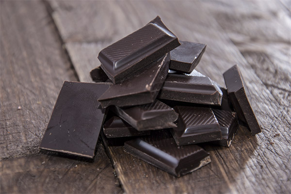 Do czego służy ciemna czekolada?