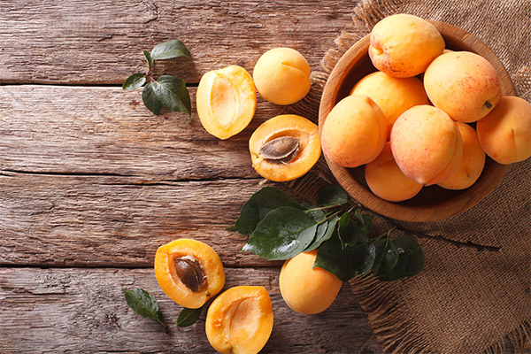 Why apricots are useful