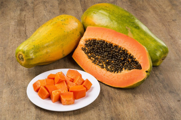 Hva kan jeg lage av papaya