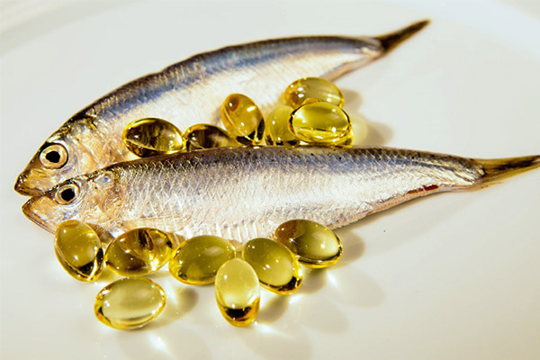Zaujímavé fakty o rybom oleji