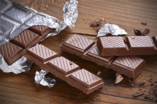 Kagiliw-giliw na Chocolate Facts