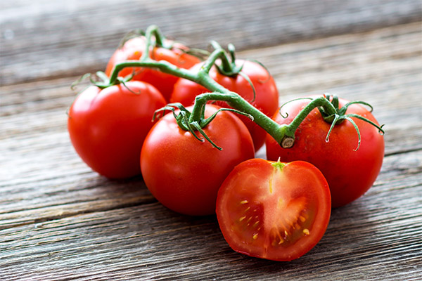 Intressanta fakta om tomater