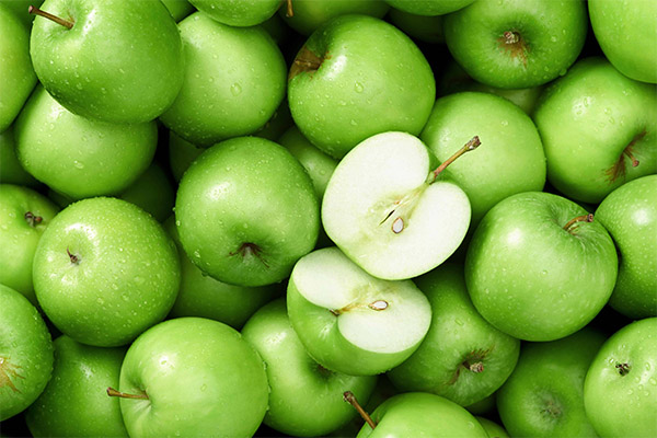 Pommes en médecine