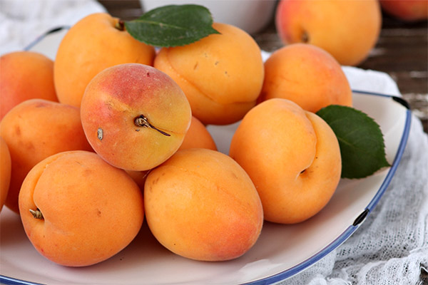 How to eat apricots
