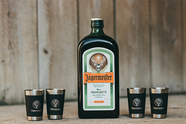 Kako se pije Jägermeister