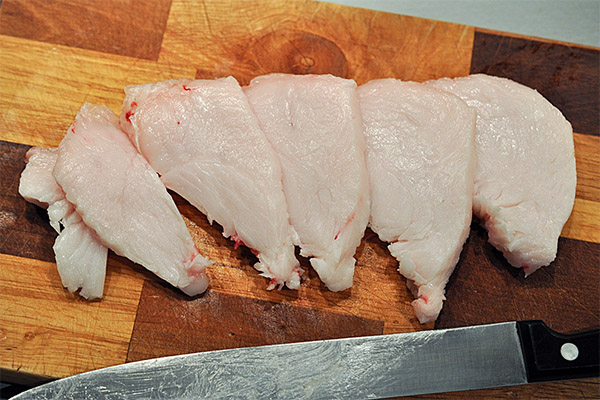 Koyun eti yağlı tavuk nasıl pişirilir