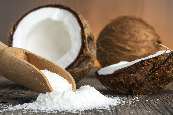 Jak vyrobit kokos