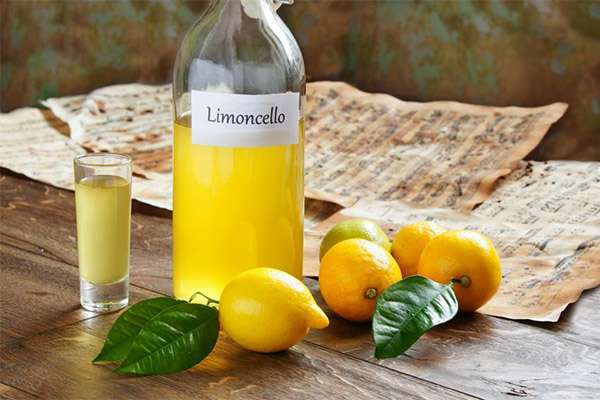 Hogyan készítsünk limoncello-t?
