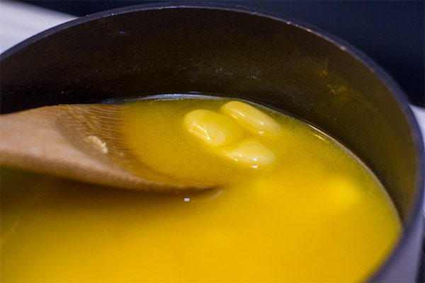Kako napraviti maslac od ghee-a