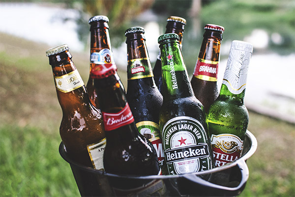 Cách chọn và bảo quản bia