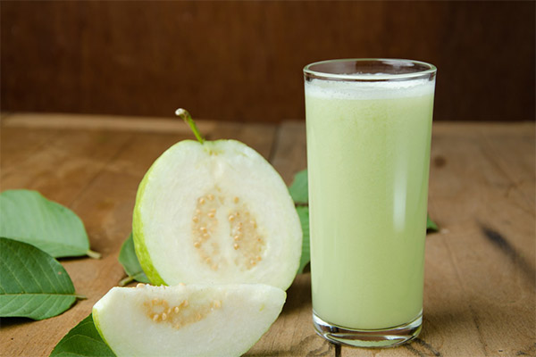 Je guava šťáva pro vás dobrá?