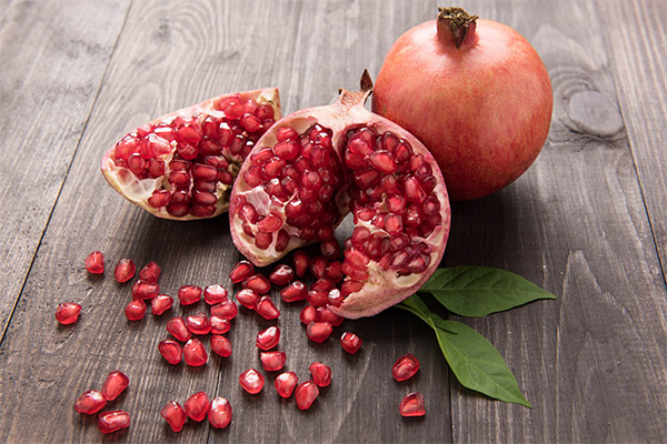 The benefits and harms of pomegranate