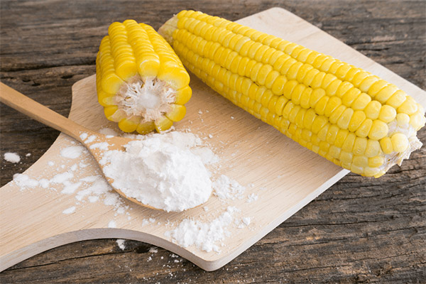 Fördelarna och skadorna av majsstärkelse