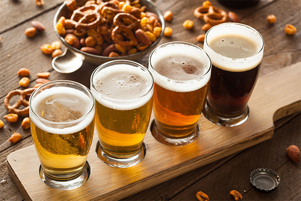 Die Vor- und Nachteile von Bier