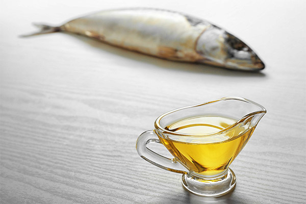 Beneficiile și prejudiciile uleiului de pește
