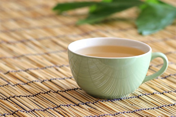 The use of white tea for diseases