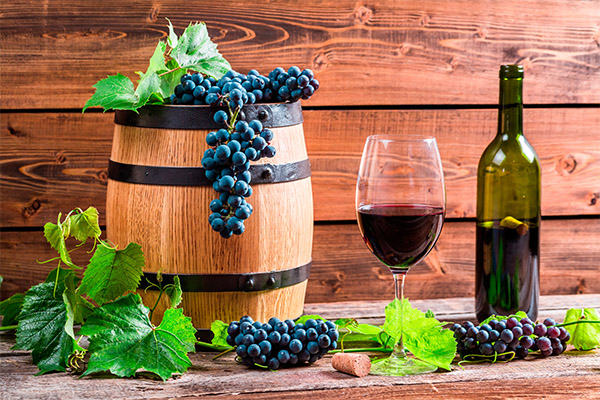 Вино от грозде