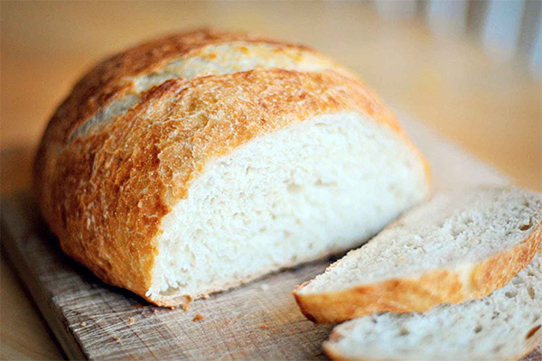 Kuo naudinga duona be mielių