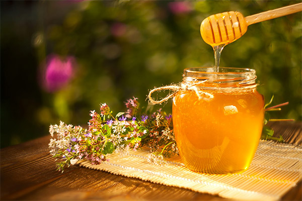 Vad är May honung bra för?