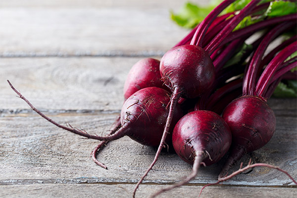 Why beets are useful