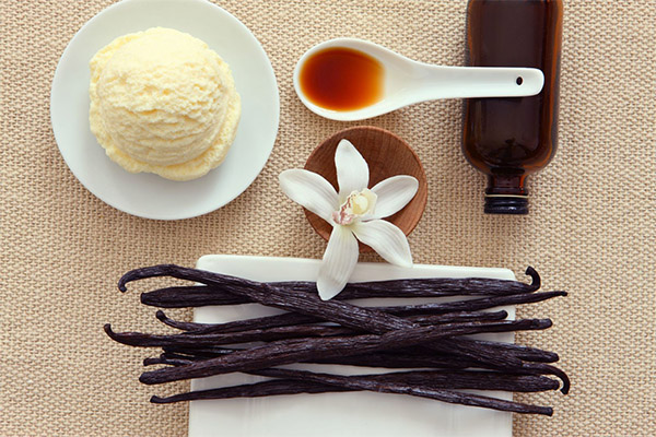 Intressanta fakta om vanilj