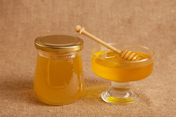 How to use linden honey