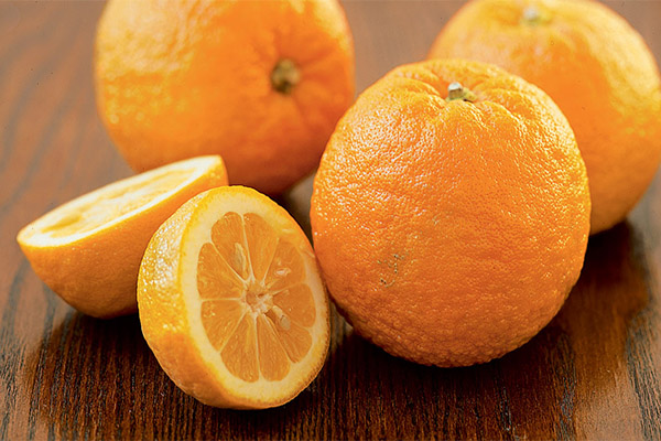 Jak si vybrat pomeranč pro chuť