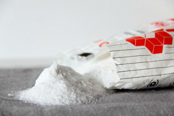 Cara memilih dan menyimpan garam beryodium