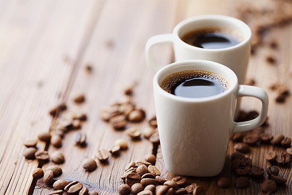 Fördelarna med och skadorna på kaffe