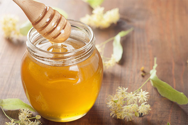 Výhody a poškození lipového medu