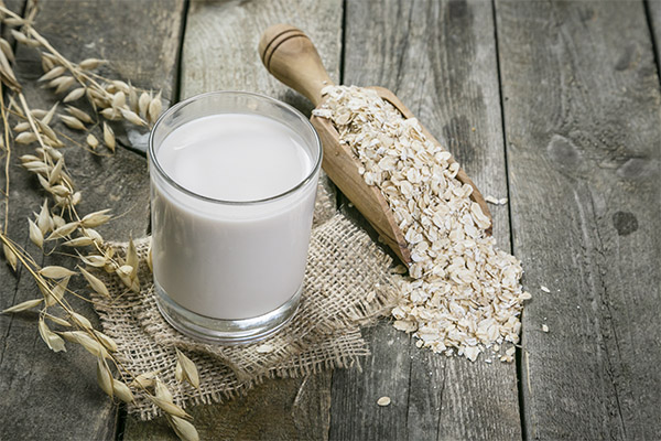 Τα οφέλη και οι βλάβες του γάλακτος βρώμης
