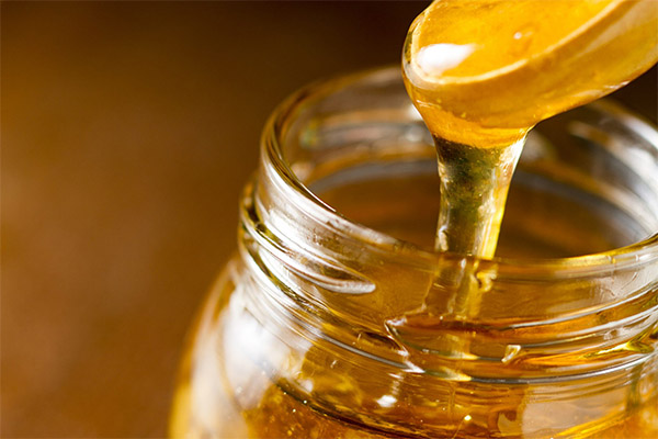 Brugen af ​​maj honning i kosmetologi